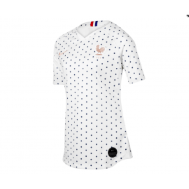 Maillot France VISITANTE 2019/20 Femme