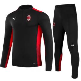 Chandal A.C. Milan 2021/2022 Noir