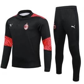 Chandal A.C. Milan 2021/2022 Noir