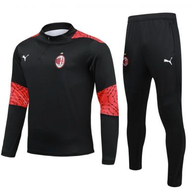 Chandal A.C. Milan 2021/2022 Noir