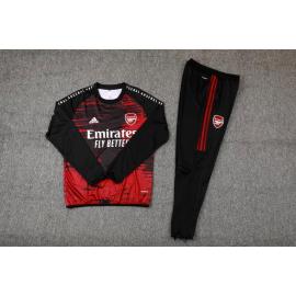 Chandal Arsenal 2021/2022 Noir rojizo