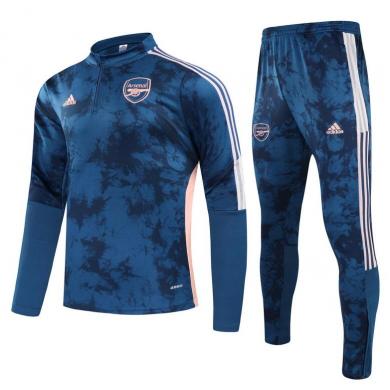 Chandal Arsenal 2021/2022 Bleu marino Enfant