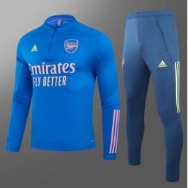 Chandal Arsenal 2021/2022 Bleu Enfant