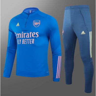 Chandal Arsenal 2021/2022 Bleu Enfant