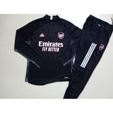 Chandal Arsenal 2021/2022 Noir Enfant