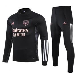 Chandal Arsenal 2021/2022 Noir Enfant