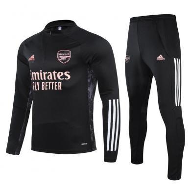 Chandal Arsenal 2021/2022 Noir Enfant