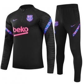 Chandal Barcelona 2021/2022 Noir