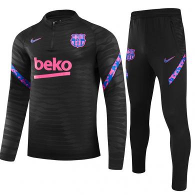 Chandal Barcelona 2021/2022 Noir