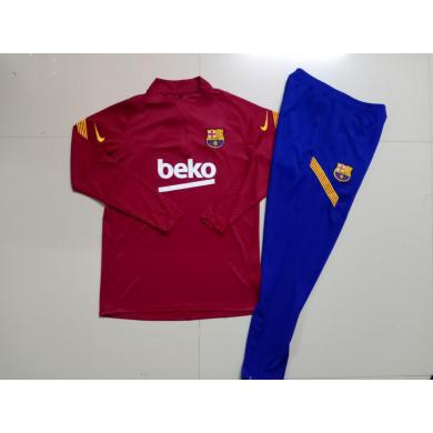 Chandal Barcelona 2021/2022 rojo