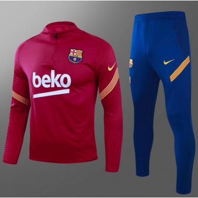 Chandal Barcelona 2021/2022 rojo