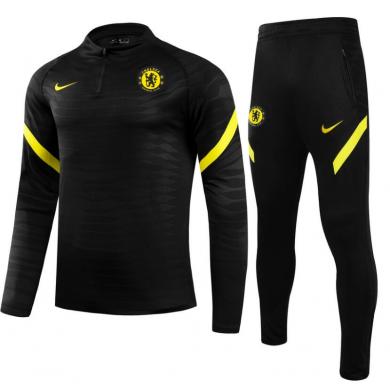 Chandal Chelsea 2021/2022 Noir