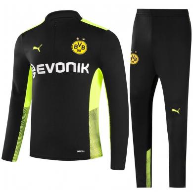 Chandal Dortmund 2021/2022 Noir Enfant