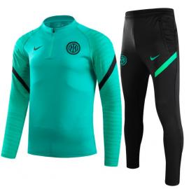 Chandal Inter de Milán 2021/2022 Vert