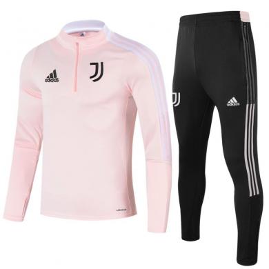 Chandal Juventus 2021/2022 Rosa Enfant