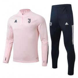 Chandal Juventus 2021/2022 Rosa Enfant