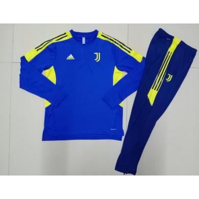 Chandal Juventus 2021/2022 Bleu