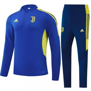 Chandal Juventus 2021/2022 Bleu