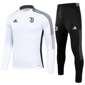 Chandal Juventus 2021/2022 Blanc