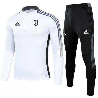 Chandal Juventus 2021/2022 Blanc Enfant