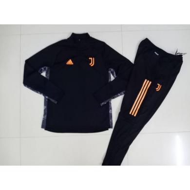 Chandal Juventus 2021/2022 Noir Enfant