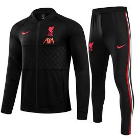 Chandal Liverpool 2021/2022 Noir Enfant