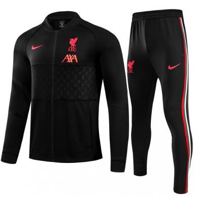 Chandal Liverpool 2021/2022 Noir Enfant