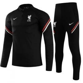 Chandal Liverpool 2021/2022 Noir Enfant