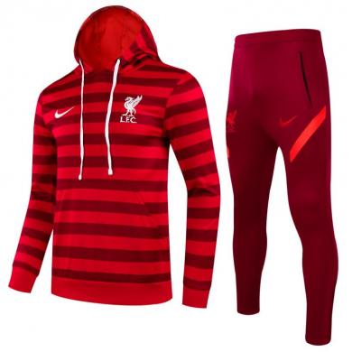 Chandal Liverpool 2021/2022 Enfant Rojo