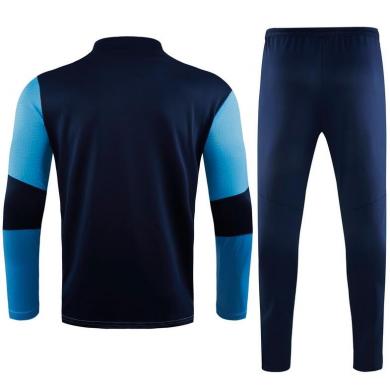 Chandal Manchester City 2021/2022 Bleu cielo