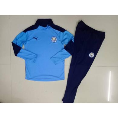 Chandal Manchester City 2021/2022 Bleu cielo