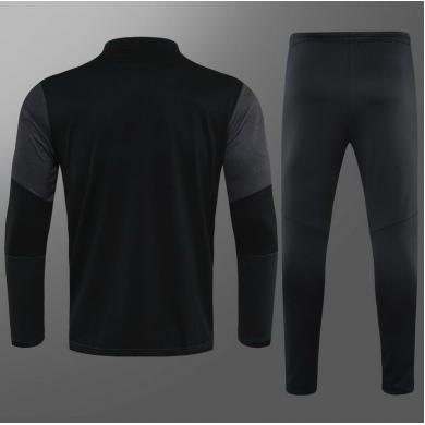 Chandal Manchester City 2021/2022 Gris Noir