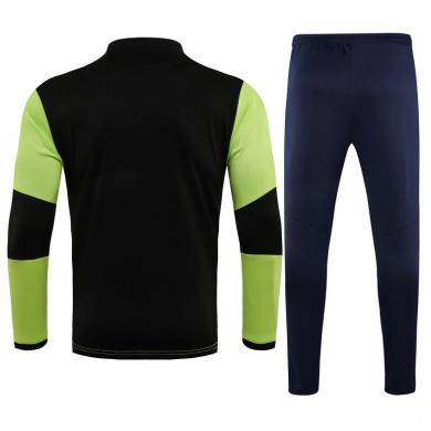 Chandal Marsella 2021/2022 Vert fluorescente