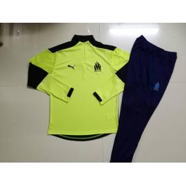 Chandal Marsella 2021/2022 Vert fluorescente