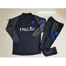 Chandal Netherlands 2021/2022 Noir