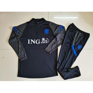 Chandal Netherlands 2021/2022 Noir