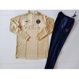 Chandal París Saint-Germain 2021/2022 Caqui