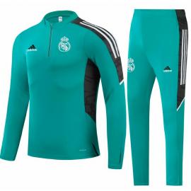 Chandal Real Madrid 2021/2022 Vert