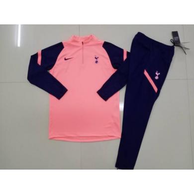 Chandal Tottenham 2021/2022 Rosa Enfant