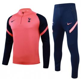 Chandal Tottenham 2021/2022 Rosa Enfant