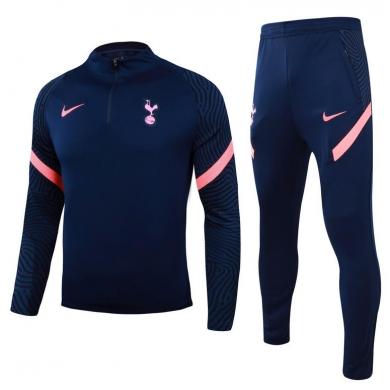 Chandal Tottenham 2021/2022 Bleu real