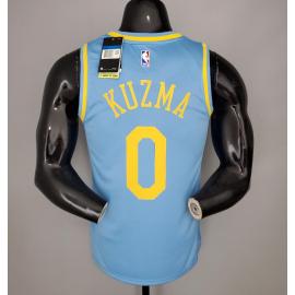 Maillot 2021 KUZMA#0 Lakers Minneapolis Edition