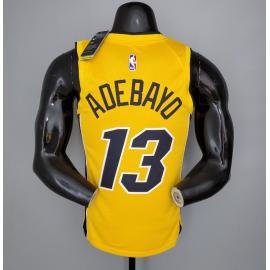 Maillot 2021 ADEBAYO#13 Heat Bonus Edition