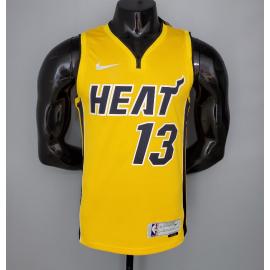 Maillot 2021 ADEBAYO#13 Heat Bonus Edition