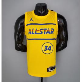 Maillot 2021 ANTETOKOUNMPO#34 All-Star