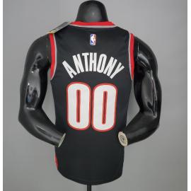 Maillot 2021 ANTHONY#00 Trail Blazers Domicile