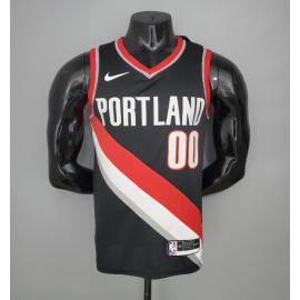 Maillot 2021 ANTHONY#00 Trail Blazers Domicile