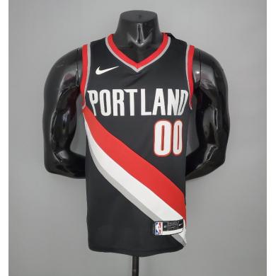 Maillot 2021 ANTHONY#00 Trail Blazers Domicile