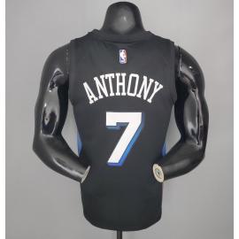 Maillot 2021 ANTHONY#7 Knicks City Edition