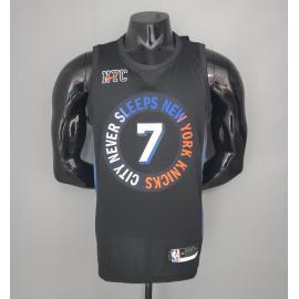 Maillot 2021 ANTHONY#7 Knicks City Edition